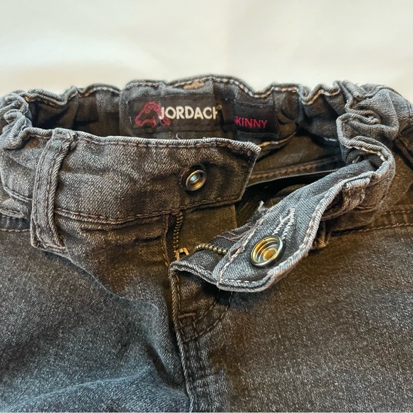 Toddler Girl size 4 Jeans Bundle (2 pair) The Children’s Place, Jordache - Picture 9 of 14